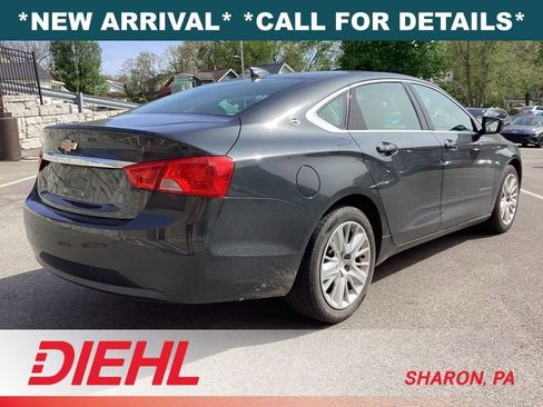 Used 2019 Chevrolet Impala LS FWD image 7