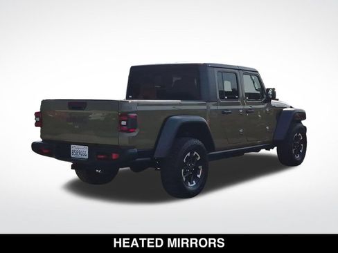 Used 2026 Jeep Gladiator Rubicon AWD/4WD image 9