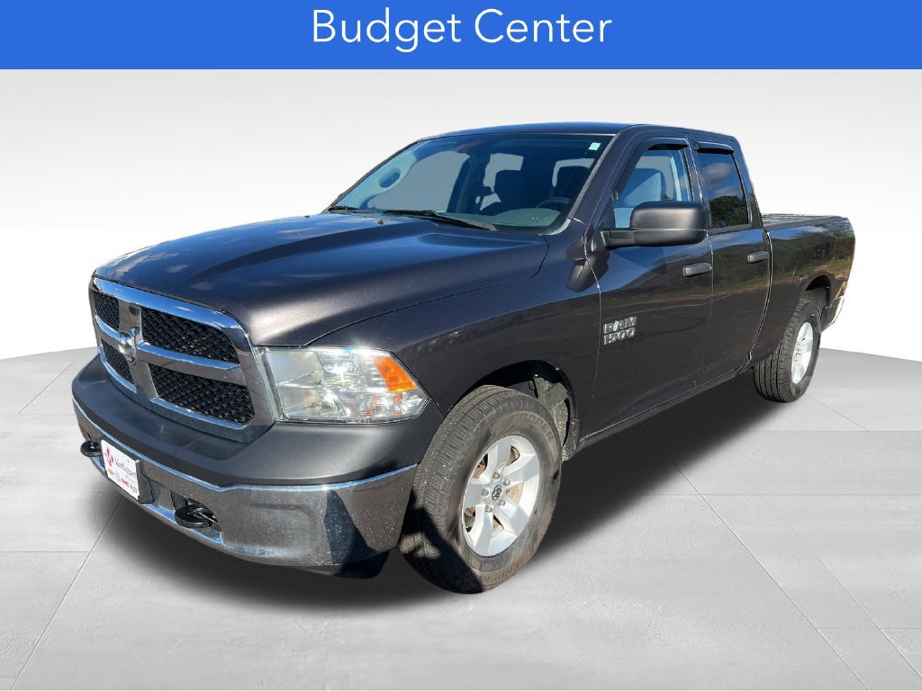 Used 2014 RAM 1500 Tradesman w/ Popular Equipment Group AWD/4WD image 8