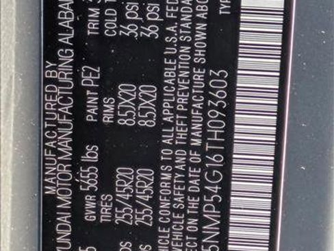 New 2026 Hyundai Santa Fe Calligraphy image 21