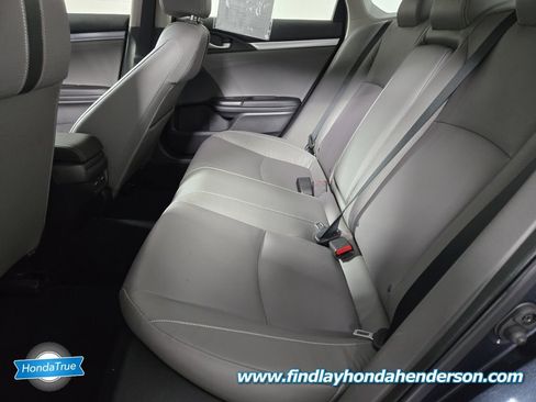Certified 2018 Honda Civic Touring image 16