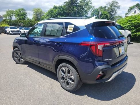 Certified 2024 Kia Seltos S AWD/4WD image 3