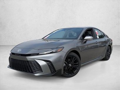 New 2026 Toyota Camry SE