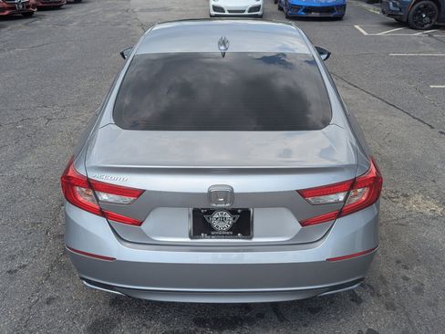 Used 2018 Honda Accord EX-L image 9