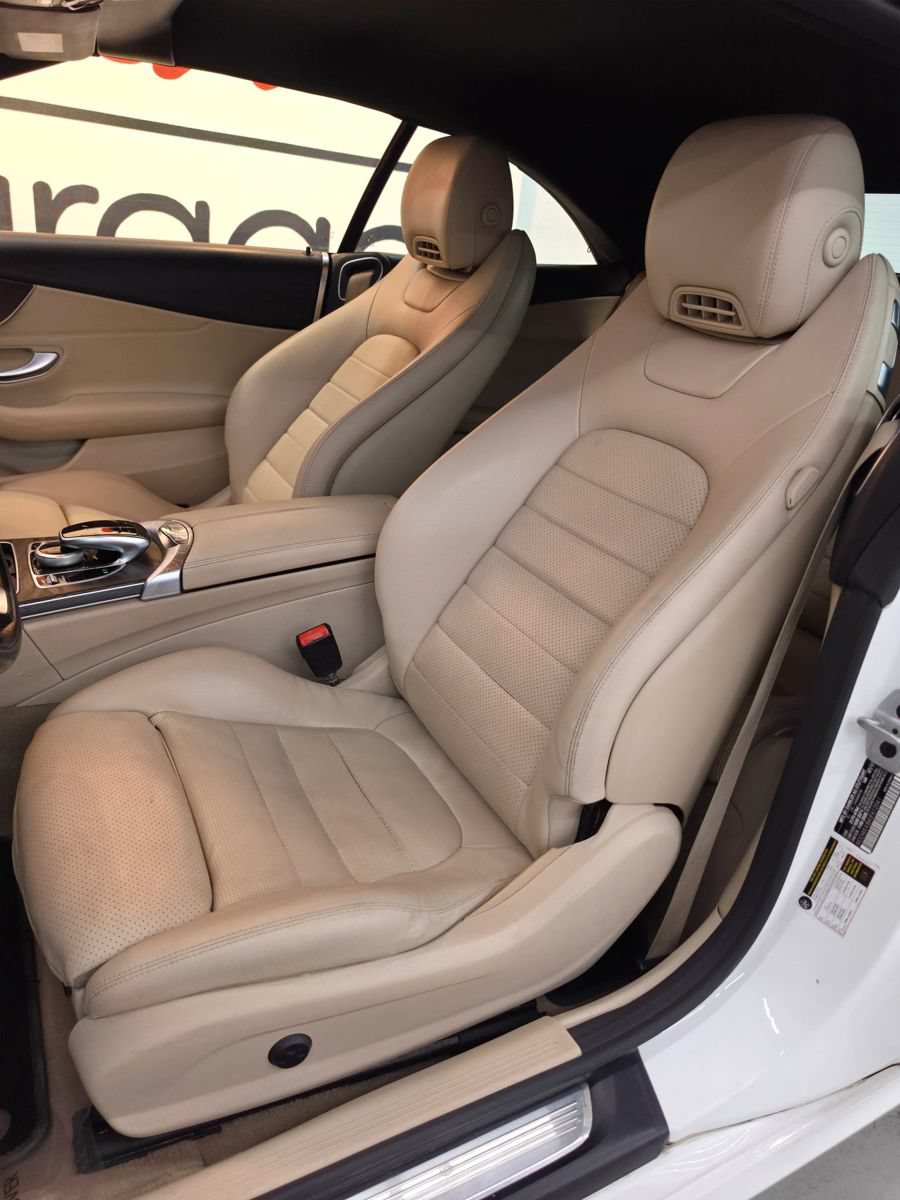 Used 2018 Mercedes-Benz C 300 Cabriolet image 36