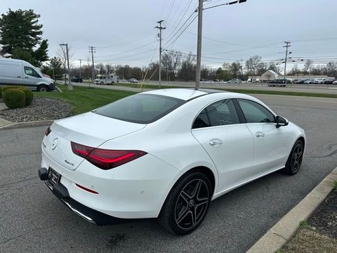 Used 2026 Mercedes-Benz CLA 250 4MATIC image 5