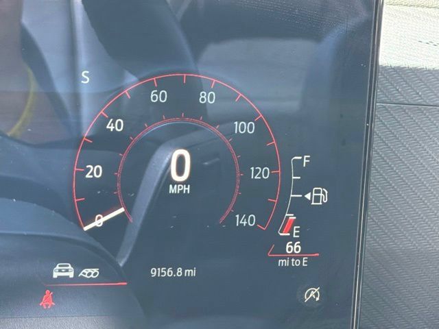 Used 2025 Ford Mustang Coupe RWD image 29