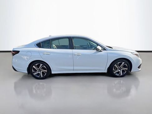 Used 2020 Subaru Legacy Limited AWD/4WD image 8