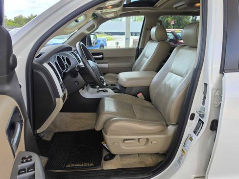 Used 2008 Toyota Sequoia Platinum AWD/4WD image 10