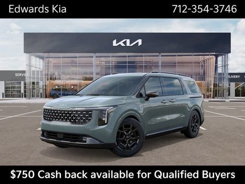 New 2027 Kia Carnival SX FWD image 1