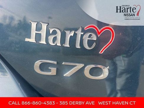 Used 2024 Genesis G70 2.5T RWD image 18