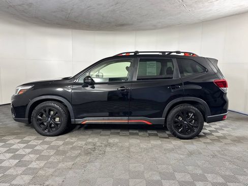 Used 2021 Subaru Forester Sport w/ Popular Package #2 AWD/4WD image 8