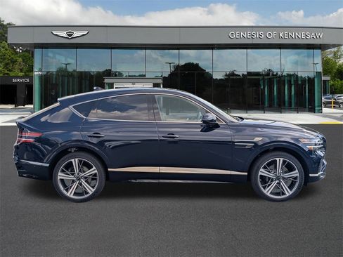 New 2026 Genesis GV80 3.5T e-SC image 8