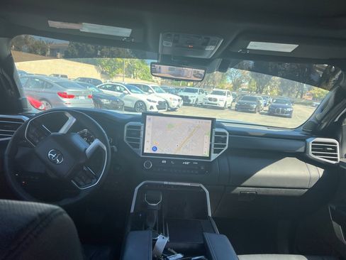 Used 2025 Toyota Tundra Platinum image 13