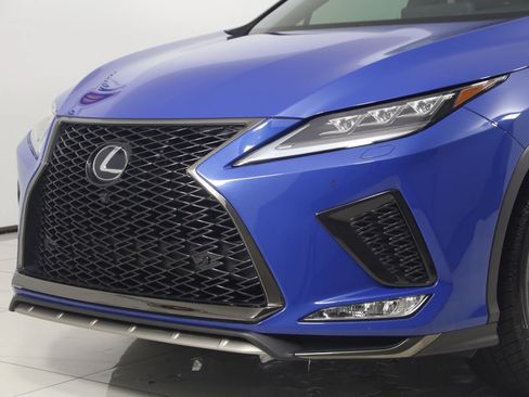 Used 2022 Lexus RX 350 F Sport w/ Cold Area Package (CT) AWD/4WD image 58
