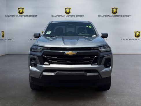 Used 2024 Chevrolet Colorado LT w/ LT Convenience Package II RWD image 8