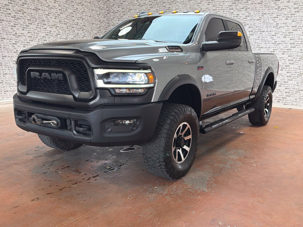 Used 2019 RAM 2500 Power Wagon AWD/4WD image 3