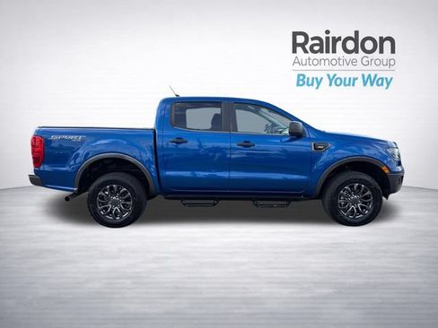Used 2020 Ford Ranger XLT w/ Equipment Group 301A Mid AWD/4WD image 8