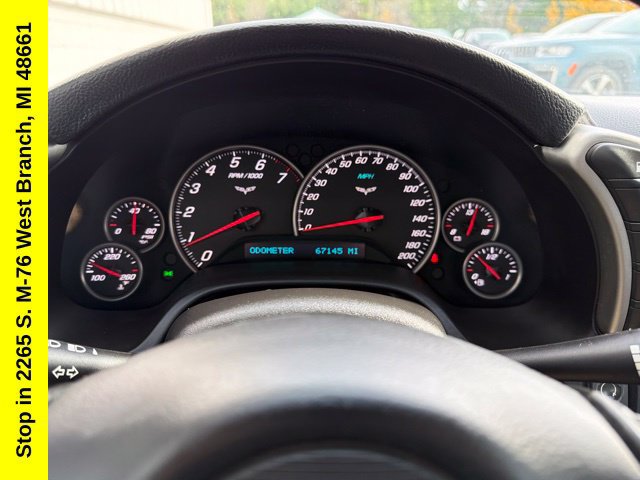 Used 2005 Chevrolet Corvette Coupe w/ Preferred Equipment Group RWD image 29
