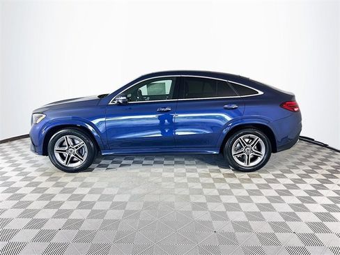 New 2026 Mercedes-Benz GLE 450 4MATIC Coupe image 4