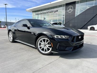 Used 2024 Ford Mustang GT Premium