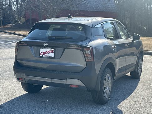 New 2026 Nissan Kicks S image 5