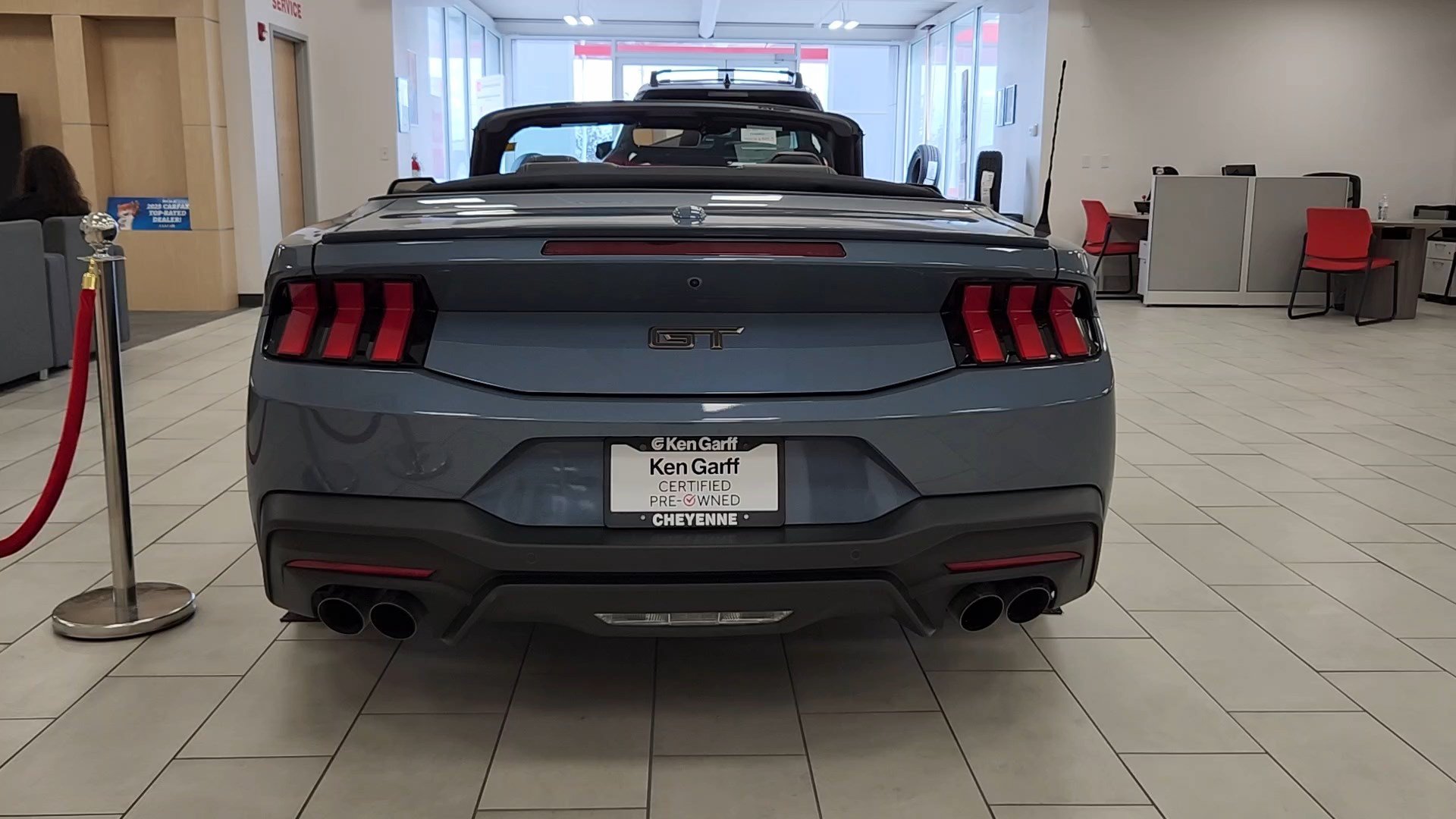 Used 2024 Ford Mustang GT Premium RWD image 20