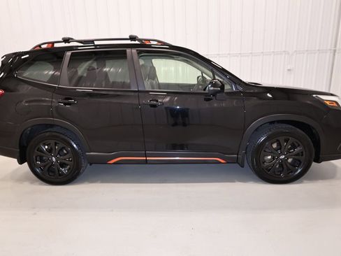 Used 2023 Subaru Forester Sport AWD/4WD image 2
