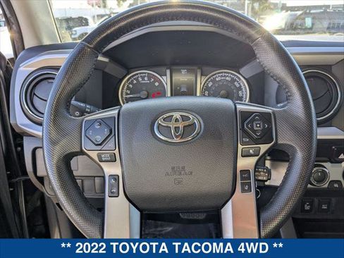 Used 2022 Toyota Tacoma SR5 image 15