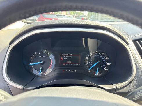 Used 2017 Ford Edge SEL AWD/4WD image 20
