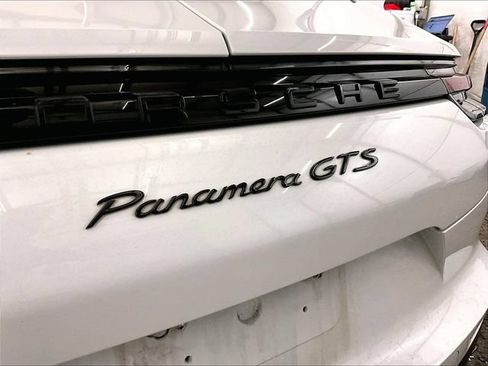 Used 2019 Porsche Panamera GTS AWD/4WD image 13