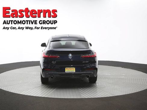 Used 2021 BMW X4 xDrive30i w/ M Sport Package AWD/4WD image 40