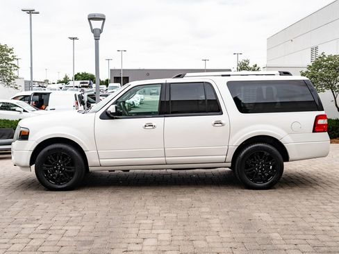 Used 2014 Ford Expedition EL Limited w/ Equipment Group 301A AWD/4WD image 5