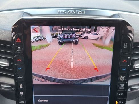 New 2026 RAM 1500 Laramie AWD/4WD image 15