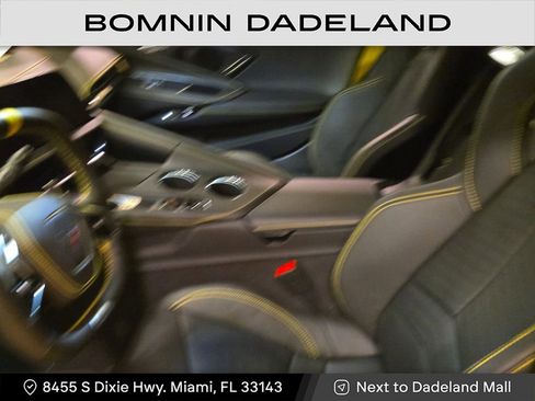 Used 2026 Chevrolet Corvette Z06 w/ Stealth Interior Trim Package image 15