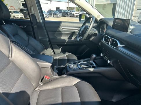 Used 2024 MAZDA CX-5 AWD 2.5 S w/ Select Package image 19