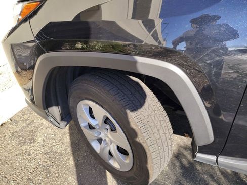 Certified 2025 Toyota RAV4 LE image 3