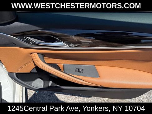 Used 2021 BMW 530i xDrive w/ M Sport Package AWD/4WD image 14