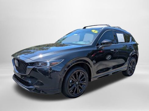 Certified 2024 MAZDA CX-5 2.5 Turbo AWD/4WD image 8
