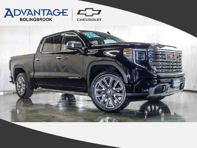 Certified 2024 GMC Sierra 1500 Denali w/ Denali Reserve Package AWD/4WD image 1