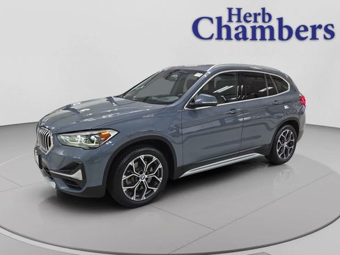 Used 2020 BMW X1 xDrive28i w/ Premium Package AWD/4WD image 10