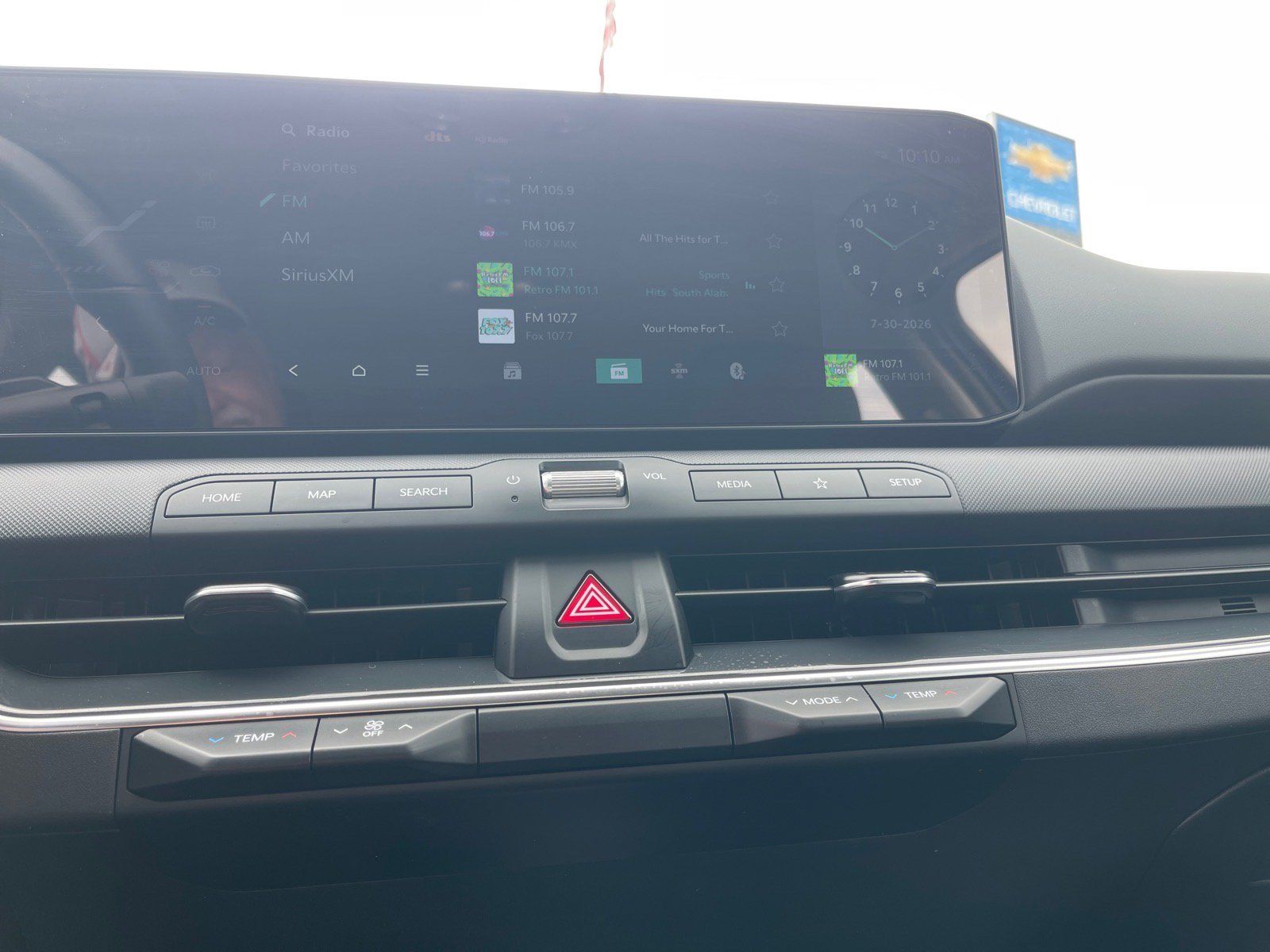Used 2025 Kia K4 EX FWD image 5
