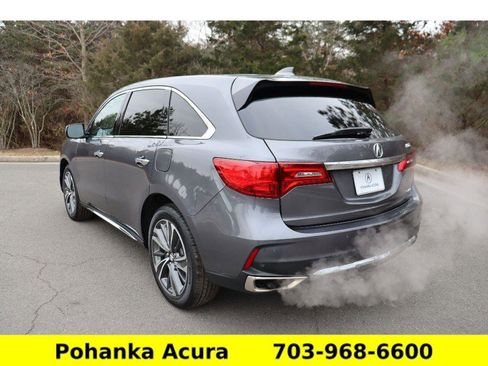 Used 2020 Acura MDX SH-AWD w/ Technology Package image 5