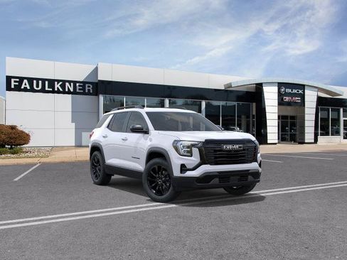 New 2027 GMC Terrain Elevation w/ Black Edition FWD image 1
