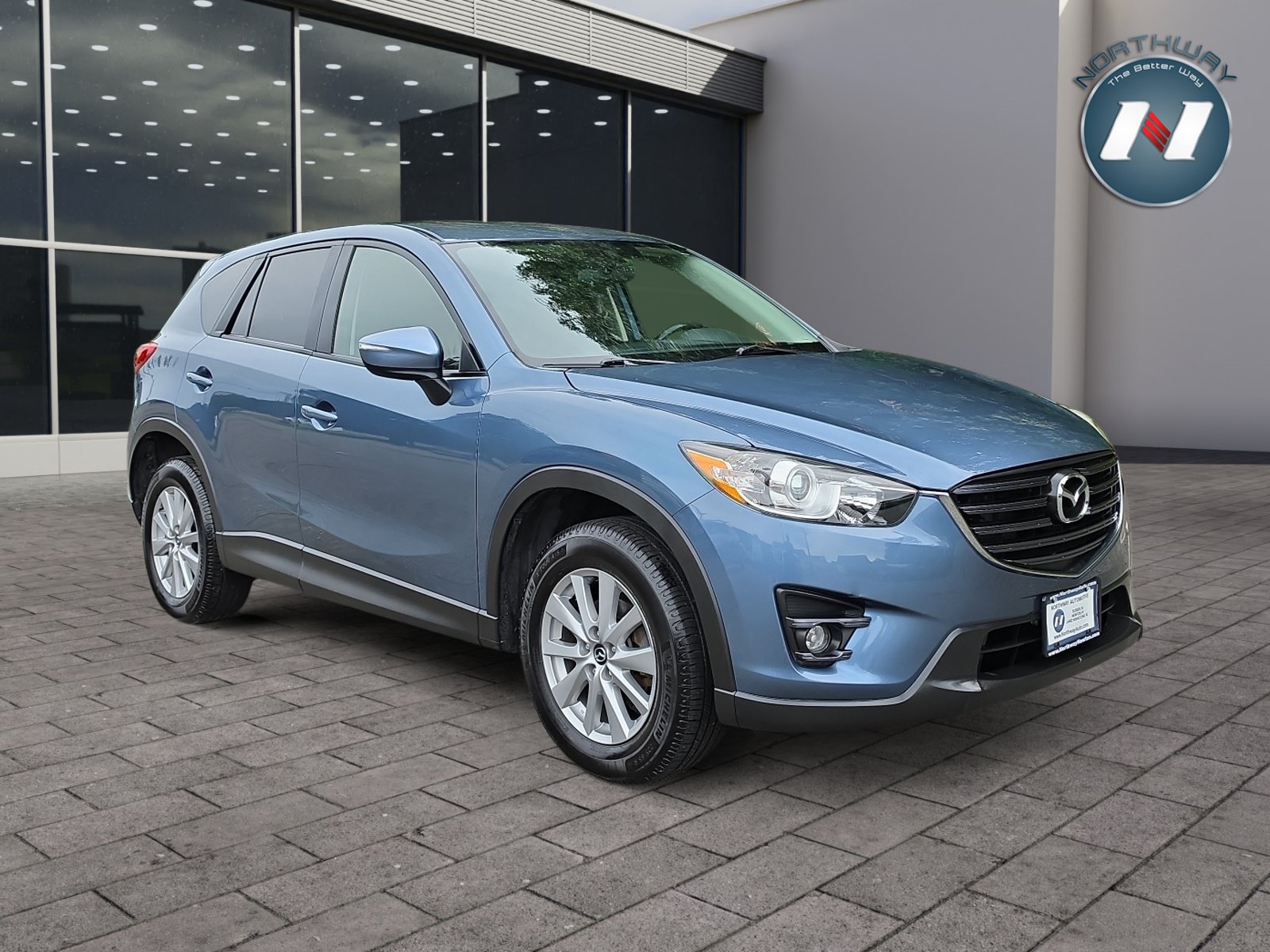 Used 2016 MAZDA CX-5 Touring AWD/4WD image 7