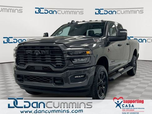 New 2026 RAM 2500 Big Horn image 1