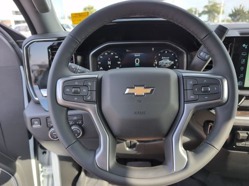 New 2026 Chevrolet Silverado 1500 LT w/ All Star Edition Plus image 20