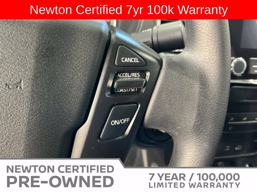 Used 2022 Nissan Frontier SV AWD/4WD image 29