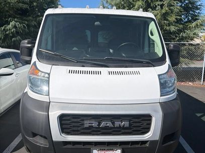 Used 2019 RAM ProMaster 1500