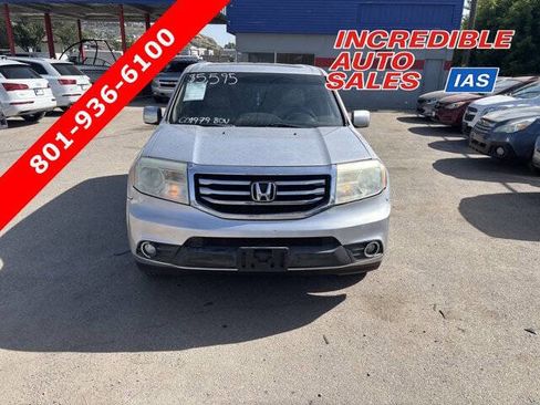 Used 2013 Honda Pilot EX-L image 1